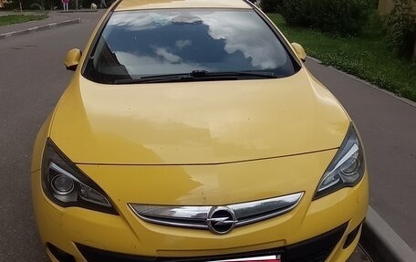 Opel Astra J, 2012 год, 850 000 рублей, 7 фотография