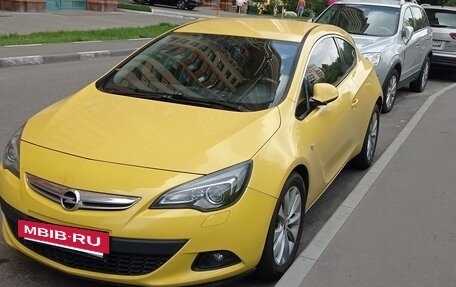 Opel Astra J, 2012 год, 850 000 рублей, 10 фотография