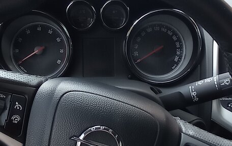 Opel Astra J, 2012 год, 850 000 рублей, 26 фотография