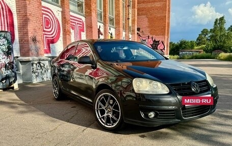 Volkswagen Jetta VI, 2006 год, 650 000 рублей, 4 фотография