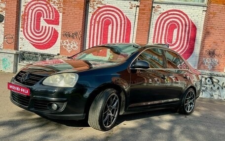 Volkswagen Jetta VI, 2006 год, 650 000 рублей, 5 фотография