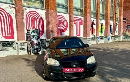 Volkswagen Jetta VI, 2006 год, 650 000 рублей, 3 фотография