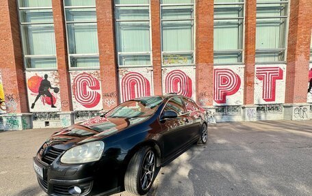 Volkswagen Jetta VI, 2006 год, 650 000 рублей, 13 фотография