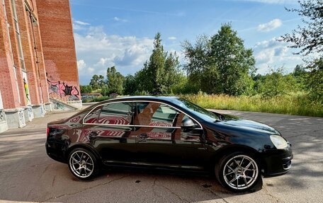 Volkswagen Jetta VI, 2006 год, 650 000 рублей, 11 фотография