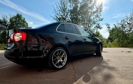 Volkswagen Jetta VI, 2006 год, 650 000 рублей, 9 фотография