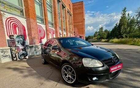 Volkswagen Jetta VI, 2006 год, 650 000 рублей, 12 фотография