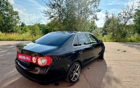 Volkswagen Jetta VI, 2006 год, 650 000 рублей, 10 фотография