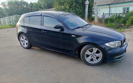 BMW 1 серия, 2008 год, 850 000 рублей, 4 фотография