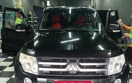 Mitsubishi Pajero IV, 2012 год, 1 800 000 рублей, 4 фотография