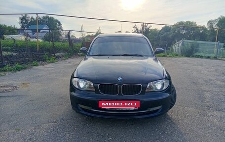 BMW 1 серия, 2008 год, 850 000 рублей, 5 фотография