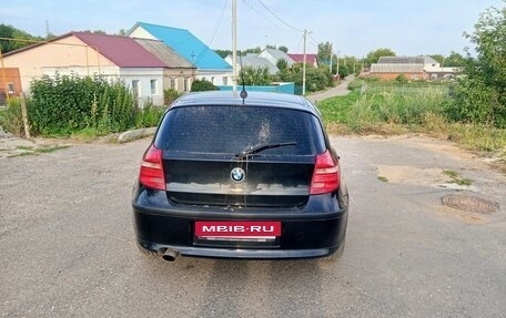 BMW 1 серия, 2008 год, 850 000 рублей, 2 фотография