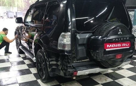 Mitsubishi Pajero IV, 2012 год, 1 800 000 рублей, 3 фотография