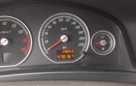 Opel Vectra C рестайлинг, 2002 год, 320 000 рублей, 6 фотография
