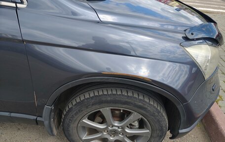 Honda CR-V III рестайлинг, 2008 год, 1 050 000 рублей, 3 фотография