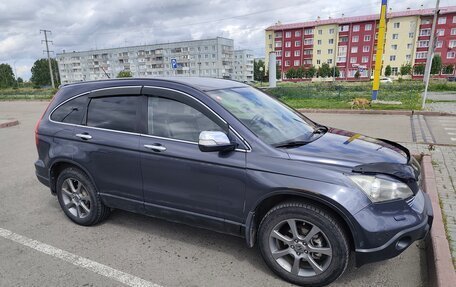 Honda CR-V III рестайлинг, 2008 год, 1 050 000 рублей, 5 фотография