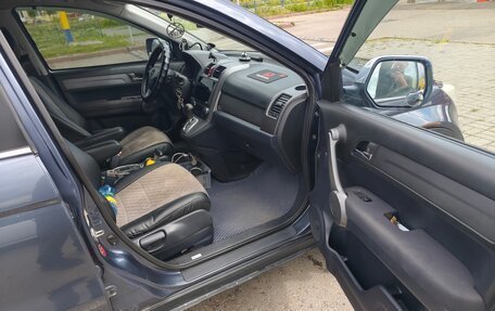 Honda CR-V III рестайлинг, 2008 год, 1 050 000 рублей, 4 фотография