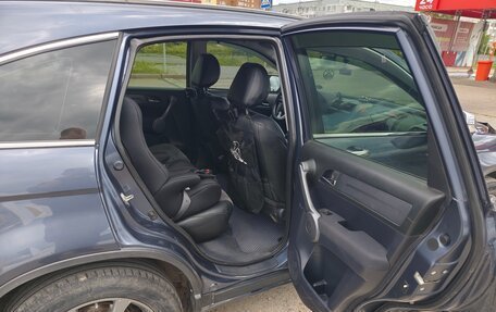 Honda CR-V III рестайлинг, 2008 год, 1 050 000 рублей, 6 фотография