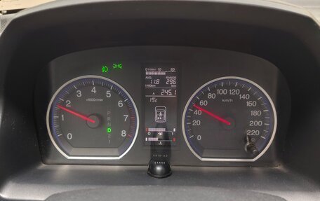 Honda CR-V III рестайлинг, 2008 год, 1 050 000 рублей, 14 фотография
