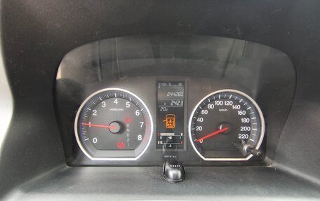 Honda CR-V III рестайлинг, 2008 год, 1 050 000 рублей, 18 фотография