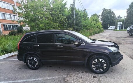 Honda CR-V III рестайлинг, 2008 год, 1 100 000 рублей, 2 фотография