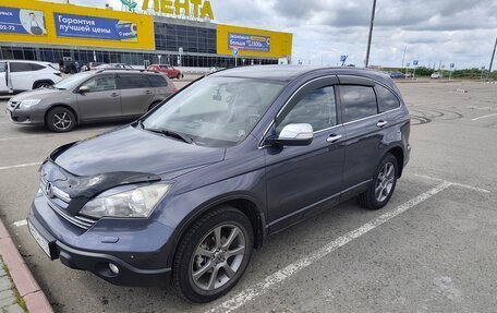 Honda CR-V III рестайлинг, 2008 год, 1 050 000 рублей, 21 фотография