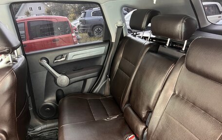 Honda CR-V III рестайлинг, 2008 год, 1 100 000 рублей, 4 фотография