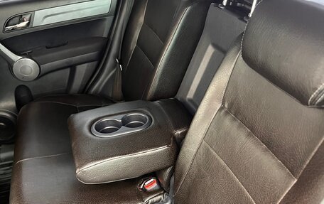 Honda CR-V III рестайлинг, 2008 год, 1 100 000 рублей, 5 фотография