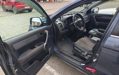 Honda CR-V III рестайлинг, 2008 год, 1 050 000 рублей, 12 фотография