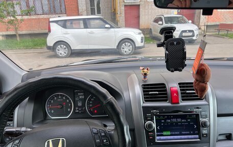 Honda CR-V III рестайлинг, 2008 год, 1 100 000 рублей, 8 фотография