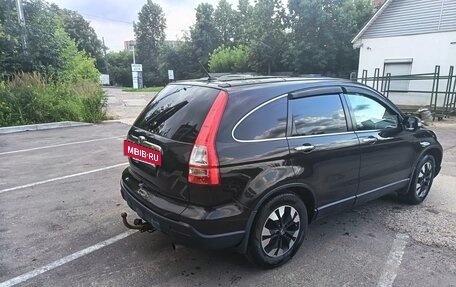 Honda CR-V III рестайлинг, 2008 год, 1 100 000 рублей, 3 фотография