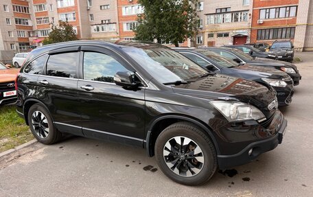 Honda CR-V III рестайлинг, 2008 год, 1 100 000 рублей, 16 фотография