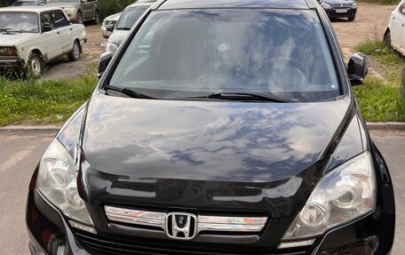 Honda CR-V III рестайлинг, 2008 год, 1 100 000 рублей, 17 фотография