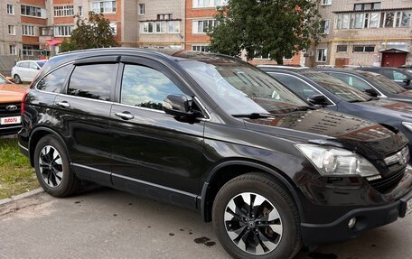 Honda CR-V III рестайлинг, 2008 год, 1 100 000 рублей, 15 фотография