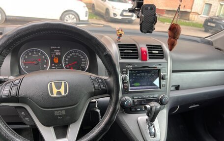 Honda CR-V III рестайлинг, 2008 год, 1 100 000 рублей, 9 фотография