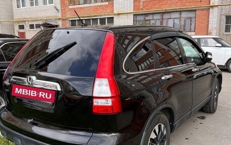 Honda CR-V III рестайлинг, 2008 год, 1 100 000 рублей, 13 фотография