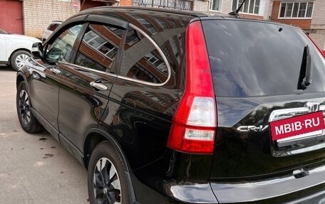 Honda CR-V III рестайлинг, 2008 год, 1 100 000 рублей, 10 фотография
