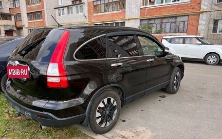 Honda CR-V III рестайлинг, 2008 год, 1 100 000 рублей, 14 фотография