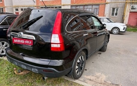 Honda CR-V III рестайлинг, 2008 год, 1 100 000 рублей, 12 фотография