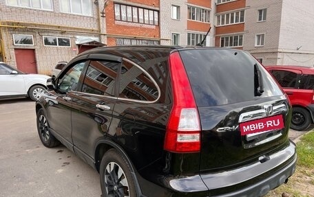 Honda CR-V III рестайлинг, 2008 год, 1 100 000 рублей, 11 фотография