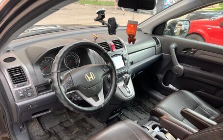 Honda CR-V III рестайлинг, 2008 год, 1 100 000 рублей, 22 фотография
