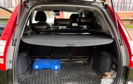 Honda CR-V III рестайлинг, 2008 год, 1 100 000 рублей, 21 фотография