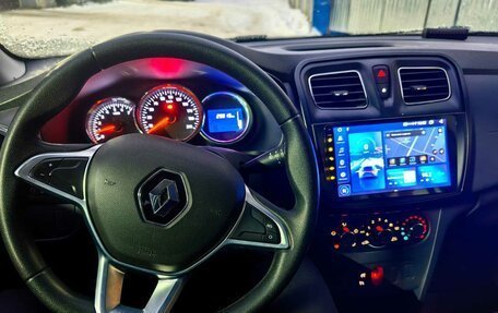 Renault Sandero II рестайлинг, 2018 год, 1 150 000 рублей, 2 фотография
