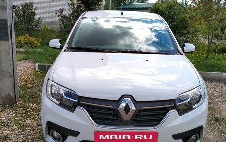 Renault Sandero II рестайлинг, 2018 год, 1 150 000 рублей, 5 фотография