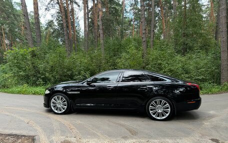 Jaguar XJ IV (X351), 2012 год, 2 000 000 рублей, 8 фотография