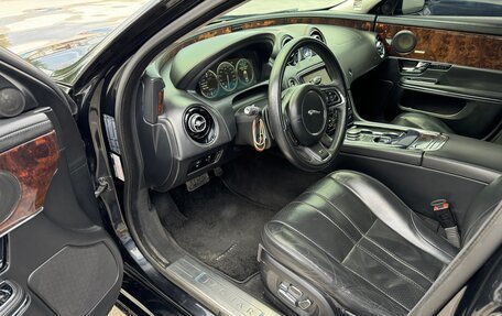 Jaguar XJ IV (X351), 2012 год, 2 000 000 рублей, 10 фотография
