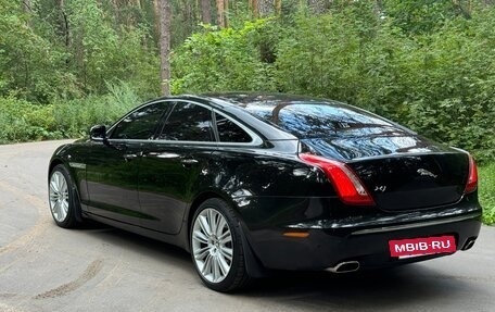 Jaguar XJ IV (X351), 2012 год, 2 000 000 рублей, 4 фотография