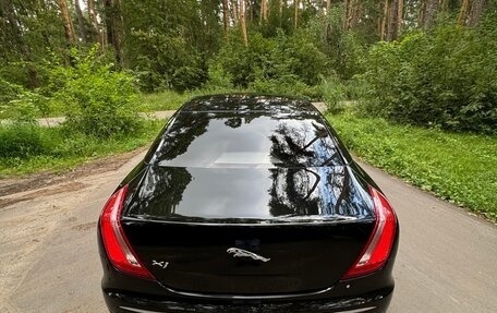 Jaguar XJ IV (X351), 2012 год, 2 000 000 рублей, 6 фотография