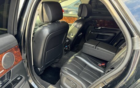 Jaguar XJ IV (X351), 2012 год, 2 000 000 рублей, 19 фотография
