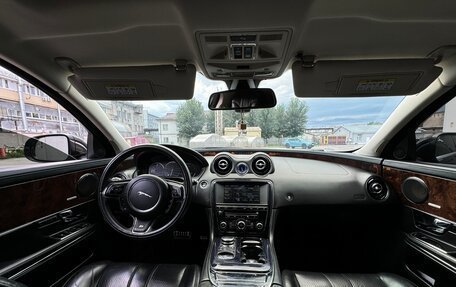 Jaguar XJ IV (X351), 2012 год, 2 000 000 рублей, 18 фотография