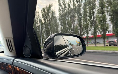 Jaguar XJ IV (X351), 2012 год, 2 000 000 рублей, 23 фотография